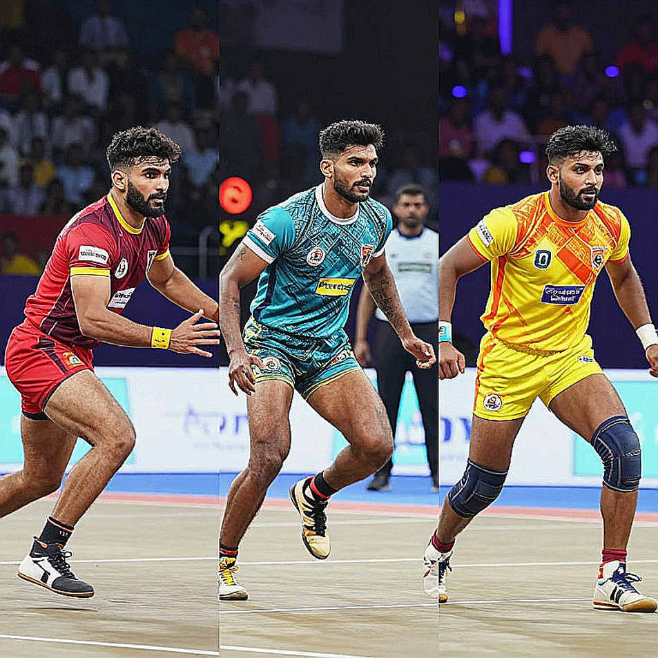 Commonwealth Kabaddi Championship 2026: The Day-1 Table Isn't Lying — It Isn't Saying Anything Yet Commonwealth Kabaddi Championship 2026: The Day-1 Table Isn't Lying — It Isn't Saying Anything Yet