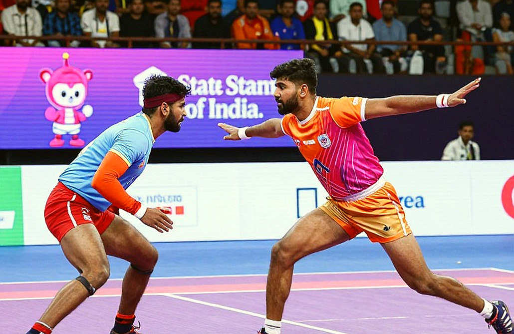 जिस टीम ने एक भी रेड नहीं की, वह चौथे नंबर पर है: कॉमनवेल्थ कबड्डी चैंपियनशिप 2026 के दिन-1 की फोरेंसिक रीडिंग