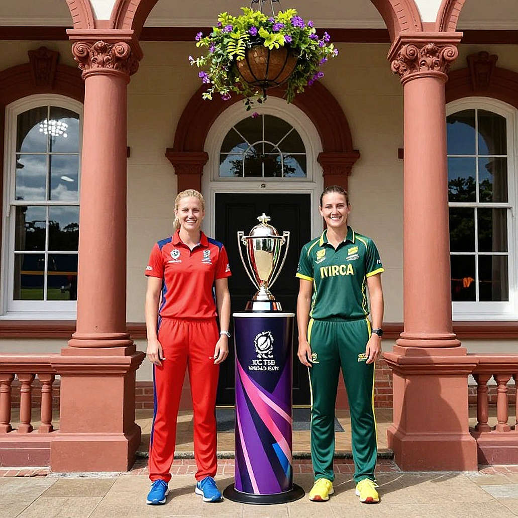 Newlands Morning, Cummins' Call and 140 for None: Australia Won the Toss, South Africa Won the Session