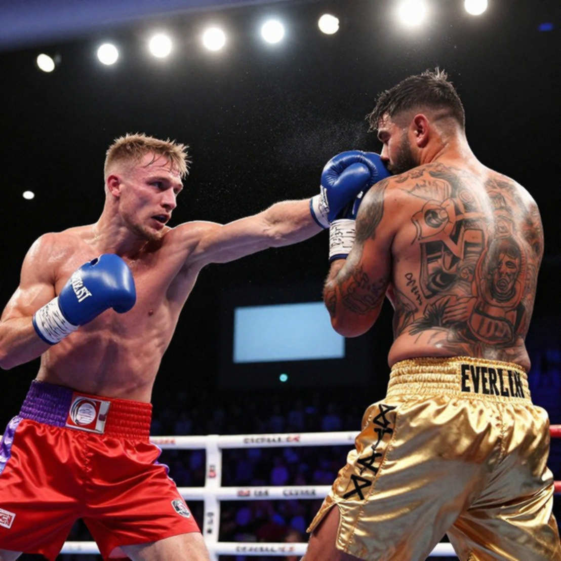 Patch Note or Ring Story: Paris Zero, the LA28 Server Migration and Indian Boxing's Stranded Weight Classes