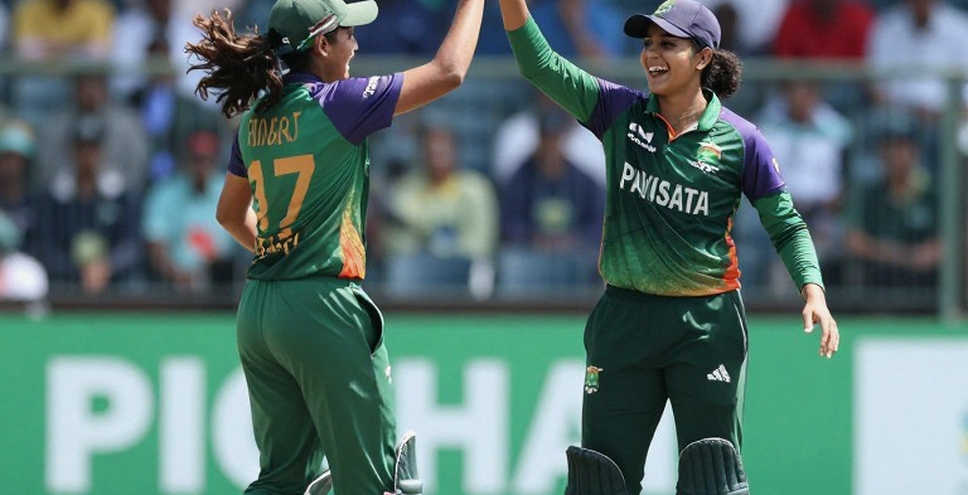 प्रेसिडेंट्स ट्रॉफी फाइनल, पहला दिन: सिराजुद्दीन के छह विकेट, आमिर जमाल के 6/14 और स्कोरबुक में दर्ज एक खामी
