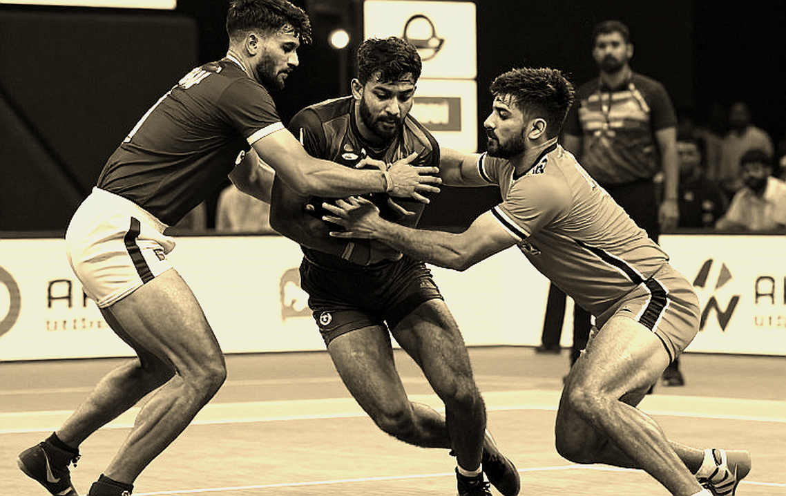 बहीखाता और फर्श: हांगझोऊ का स्वर्ण भारत के कॉर्नर डिफेंस ने जीता, रेड-पॉइंट्स ने नहीं बहीखाता और फर्श: हांगझोऊ का स्वर्ण भारत के कॉर्नर डिफेंस ने जीता, रेड-पॉइंट्स ने नहीं