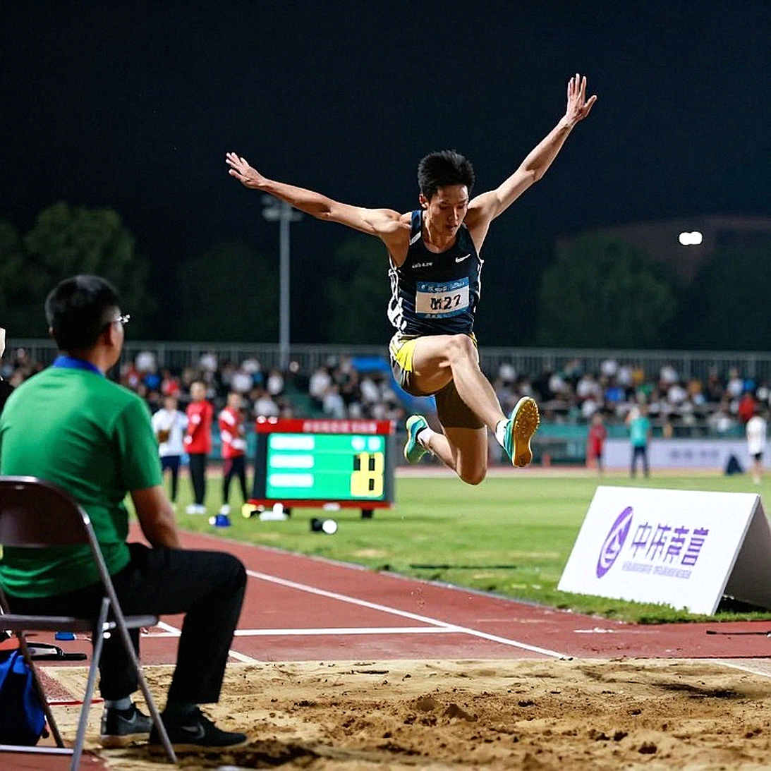 Mahnoor Claims Sindh's First Gold: Historic Moment at 54th National Athletics Championship Mahnoor Claims Sindh's First Gold: Historic Moment at 54th National Athletics Championship