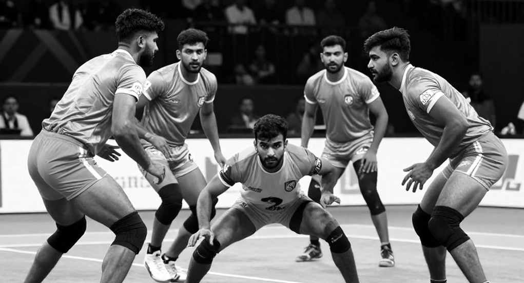 The ₹1.25 Crore Defender and the Cheapening Raider: Inside the PKL Auction's Inverted Maths The ₹1.25 Crore Defender and the Cheapening Raider: Inside the PKL Auction's Inverted Maths