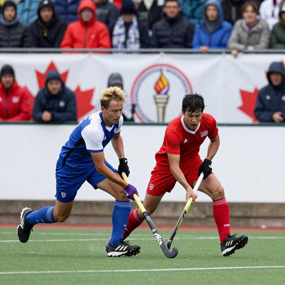 The 20th Trinity–Thomian Hockey Encounter: Twenty Editions of an Argument School Hockey Never Settles The 20th Trinity–Thomian Hockey Encounter: Twenty Editions of an Argument School Hockey Never Settles