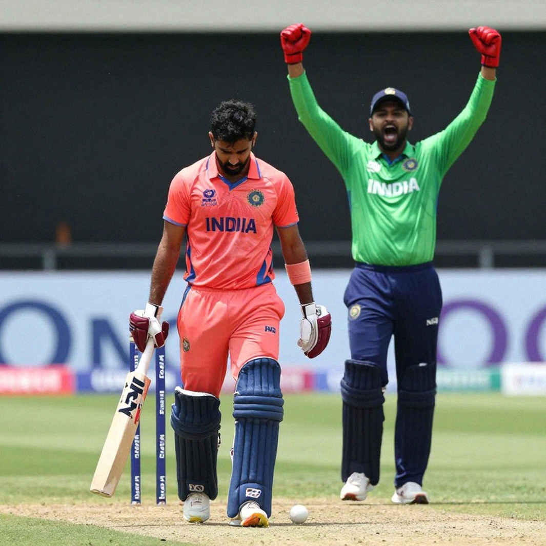 A 430 Chase, 24/2, and the Last Over: Sri Lanka's Win Was Settled Between Overs 41 and 50, Not in the Powerplay