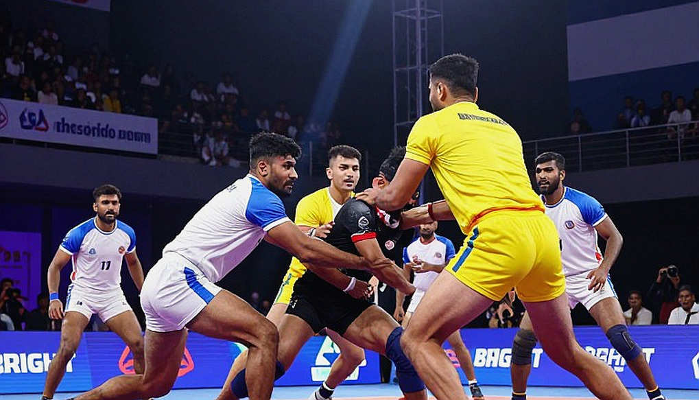 कॉमनवेल्थ कबड्डी चैंपियनशिप 2026: पाकिस्तान के हटने से 13 टीमें बचीं, सवाल वही रहा कॉमनवेल्थ कबड्डी चैंपियनशिप 2026: पाकिस्तान के हटने से 13 टीमें बचीं, सवाल वही रहा
