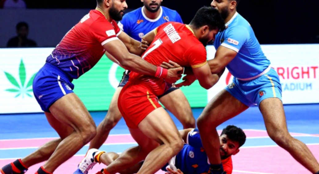 Commonwealth Kabaddi Championship 2026, Day 1: The Score-Sheet Maths Checks Out, the Points Table Does Not
