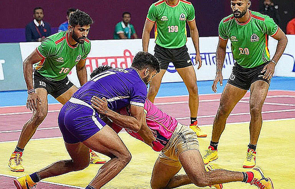 Commonwealth Kabaddi Championship 2026, Day 1: The Score-Sheet Maths Checks Out, the Points Table Does Not